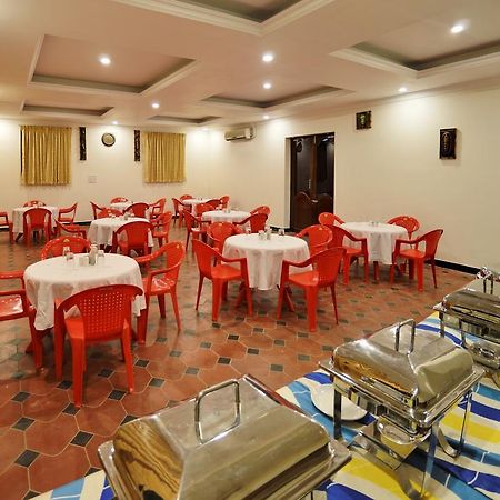 Royal Club Hotel Chennai Luaran gambar