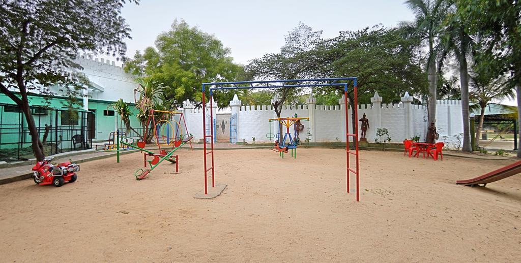 Royal Club Hotel Chennai Luaran gambar