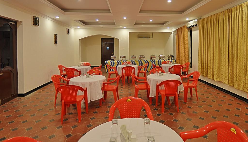 Royal Club Hotel Chennai Luaran gambar