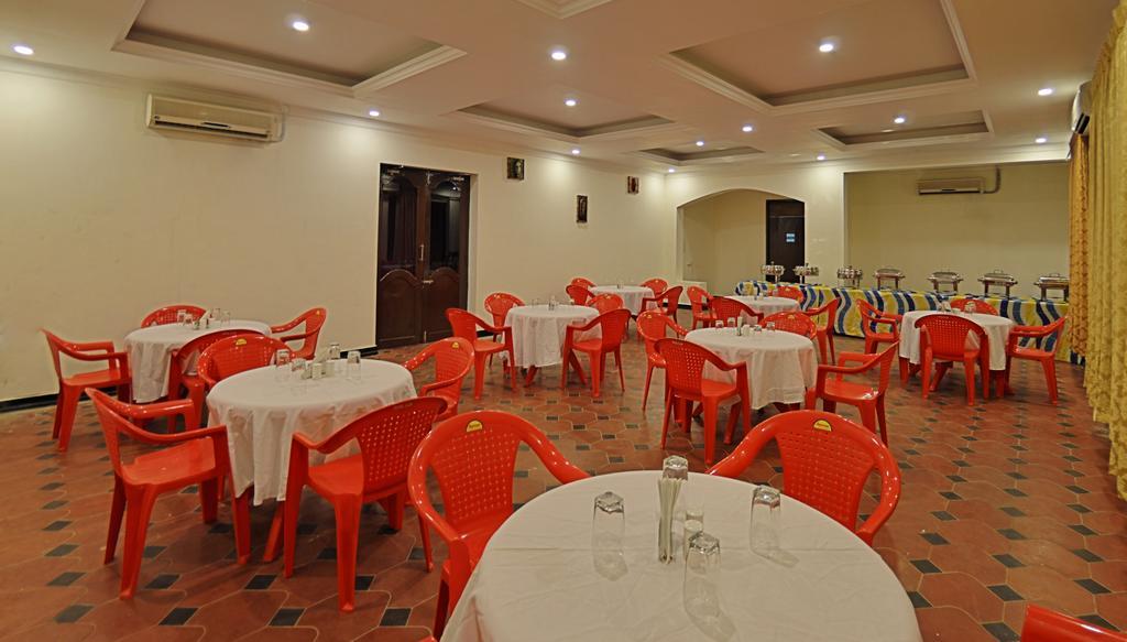 Royal Club Hotel Chennai Luaran gambar