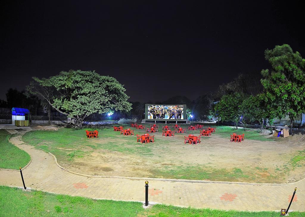 Royal Club Hotel Chennai Luaran gambar